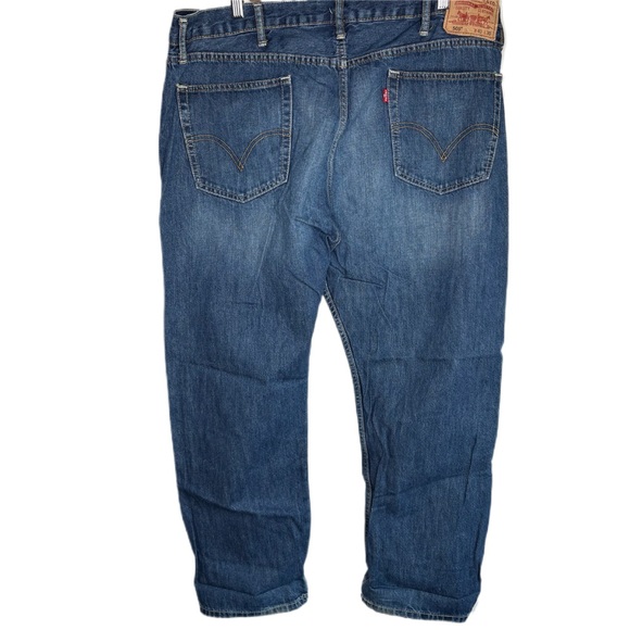 Levis 505 Straight Fit  40/30 - Picture 5 of 10